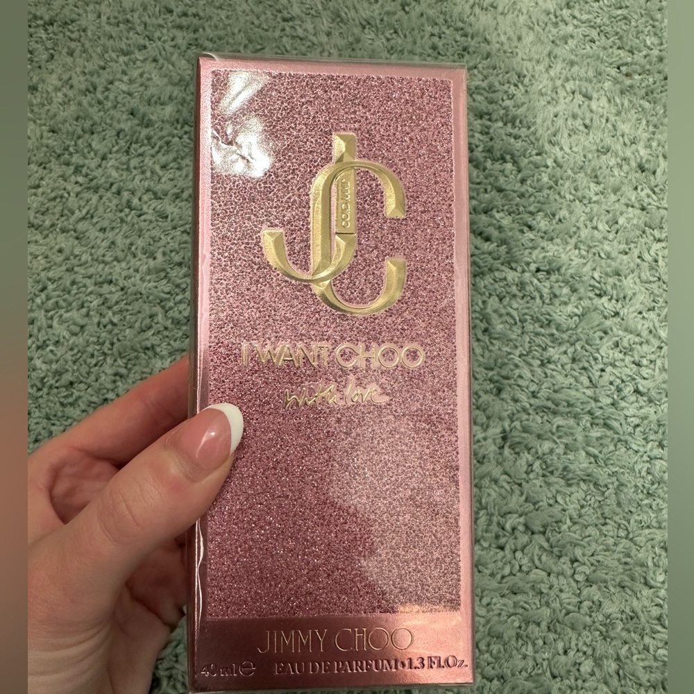 NIB i want choo with love - Picture 4 of 5